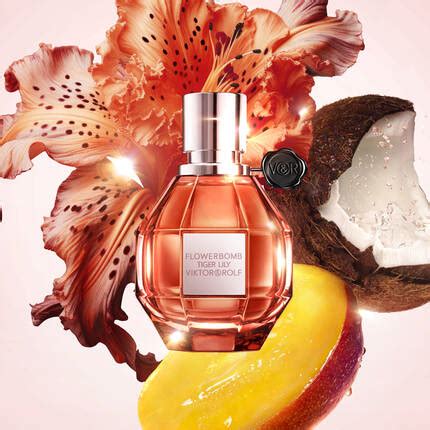 flowerbomb perfume dupe|flowerbomb tiger lily dupe.